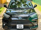 Toyota Raize for Rent