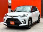 Toyota Raize for rent