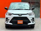 Toyota Raize for Rent