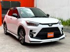 Toyota Raize for Rent