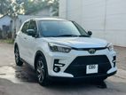 Toyota Raize For Rent