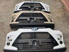 Toyota Raize Front Bumper