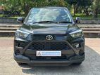 Toyota Raize G 1000cc Turbo 4WD 2025