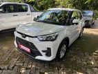 Toyota Raize G 1200 CC 2023