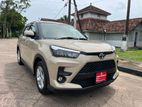 Toyota Raize G 2024