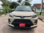 Toyota Raize G 2024