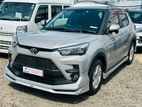 Toyota Raize G Full Bodykit 2022