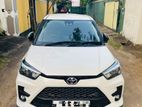 Toyota Raize G Garde 2025 For Rent