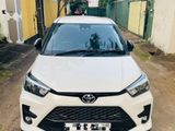 Toyota Raize G Garde Car Rent