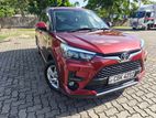Toyota Raize G Grade 2019