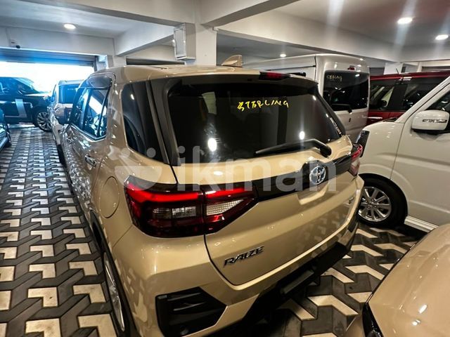 Toyota Raize 2024 photo 5