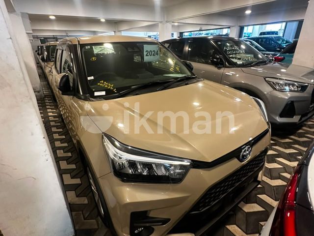Toyota Raize 2024 photo 2
