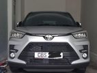 Toyota Raize G Grade 2025