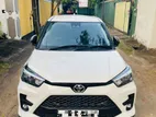 Toyota Raize G Grade Car For Rent