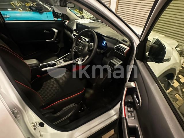 Toyota Raize 2025 photo 4