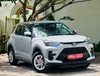 Toyota Raize G Hybrid 2024