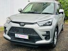 Toyota Raize G Safety 2022