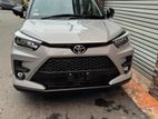Toyota Raize Grey Black 2025