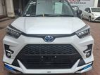 Toyota Raize HB Body kit A.PARKIN 2026