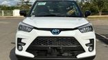 Toyota Raize Hybrid 1200 2026