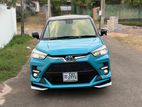 Toyota Raize HYBRID 1200CC 2023