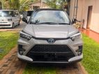 Toyota Raize hybrid 2023