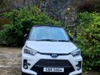Toyota Raize Hybrid 2024