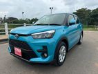 Toyota Raize hybrid 2024