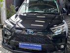 Toyota Raize Hybrid 2024