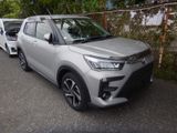 Toyota Raize Hybrid 2024