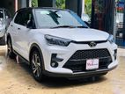 Toyota Raize Hybrid 2024