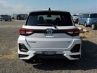 Toyota Raize Hybrid 2025