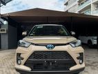 Toyota Raize Hybrid 2025