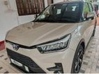 Toyota Raize Hybrid 2025