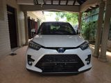 Toyota Raize Hybrid 2025