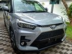 Toyota Raize Hybrid 2025