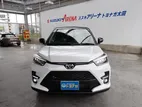 Toyota Raize Hybrid 2025