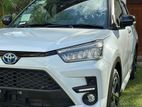 Toyota Raize Hybrid 2026