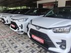 Toyota Raize Hybrid 2026
