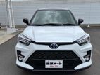 Toyota Raize Hybrid 2026