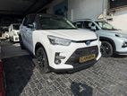 Toyota Raize HYBRID 4WAY D/T 2025