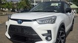 Toyota Raize Hybrid Appleplay cam 2025