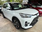 Toyota Raize hybrid auto parking 2024