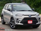 Toyota Raize HYBRID AUTOPARK, BSM 2026