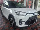Toyota Raize Hybrid black top Z 2025
