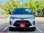Toyota Raize HYBRID BLACKTOP 2024