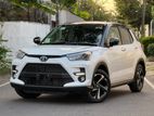 Toyota Raize Hybrid Blind-Spot 2026