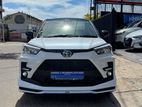 Toyota Raize Hybrid Body Kit 2025