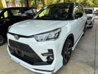 Toyota Raize hybrid bodykit 2026