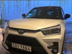 Toyota Raize Hybrid BSM 4 way 2025